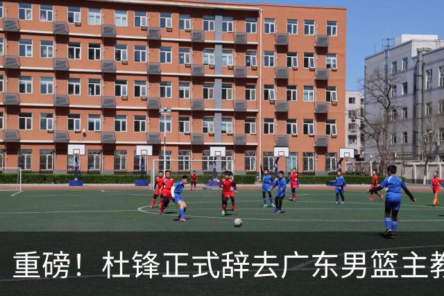 重磅！杜锋正式辞去广东男篮主教练职务，外教接任成为热点话题